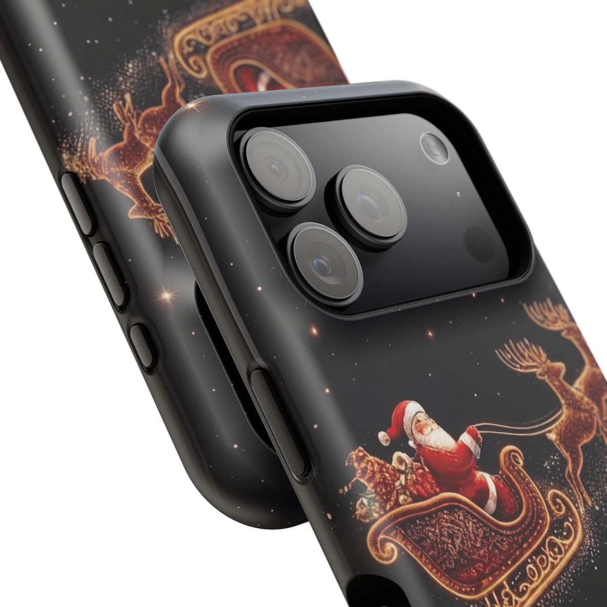 Magnetic Impact-Resistant Cases