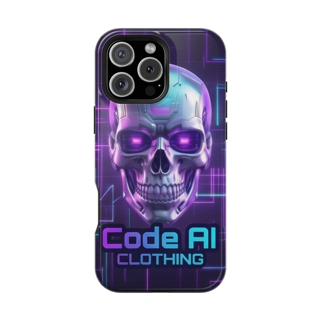 Skull Protocol Case
