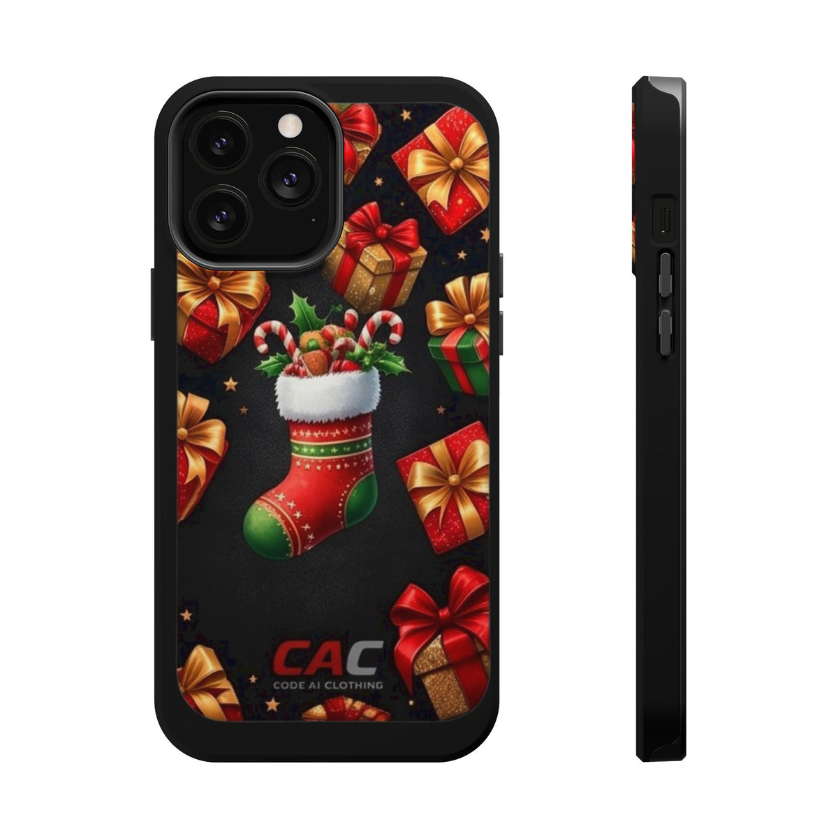 Magnetic Impact-Resistant Cases