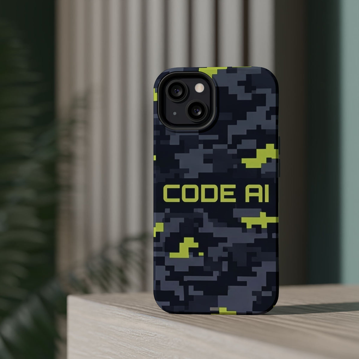 Hazard Mode Case
