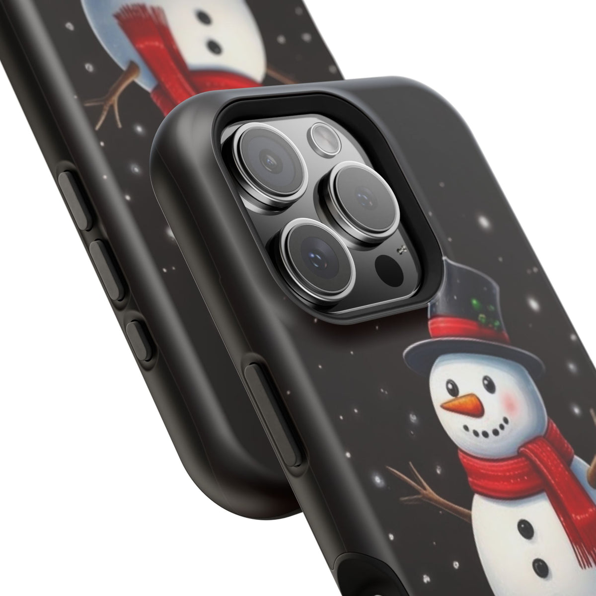 Magnetic Impact-Resistant Cases