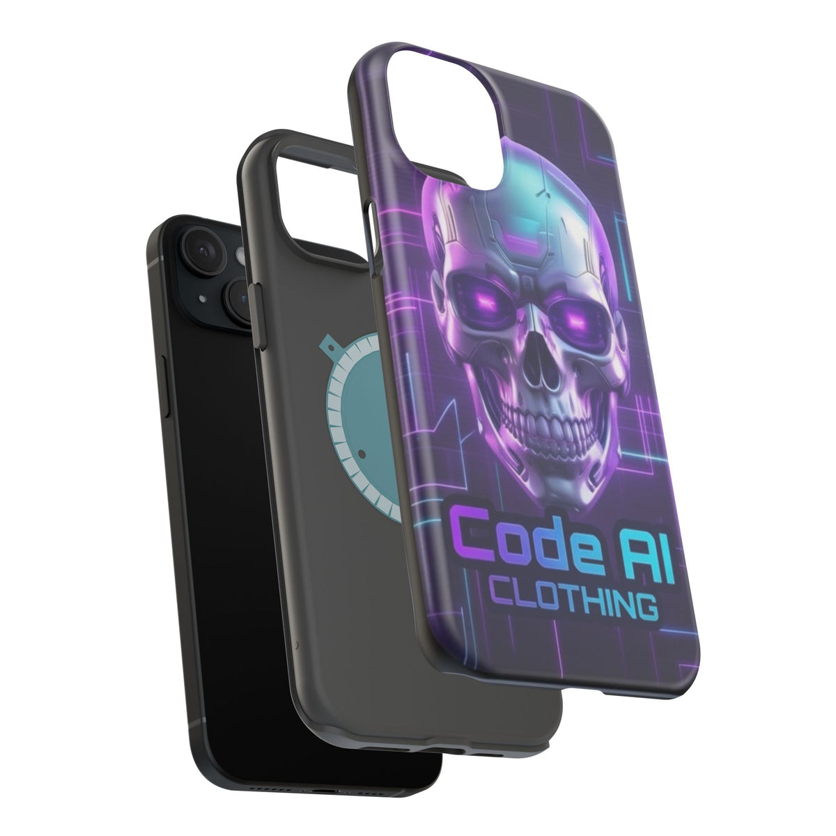 Skull Protocol Case