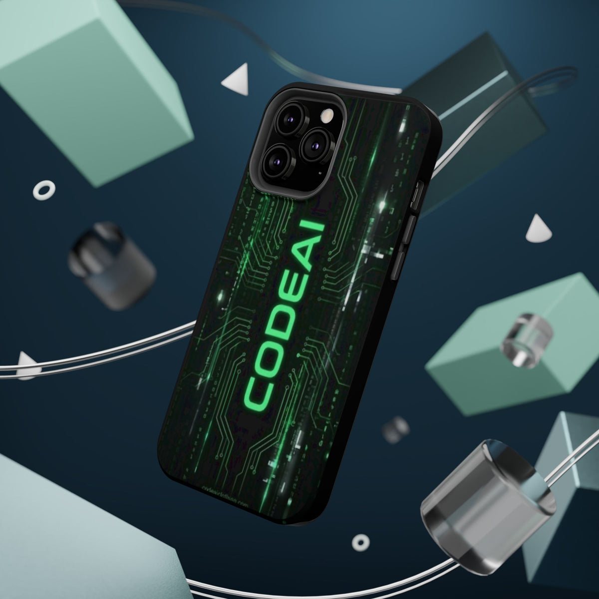 Green Screen Case