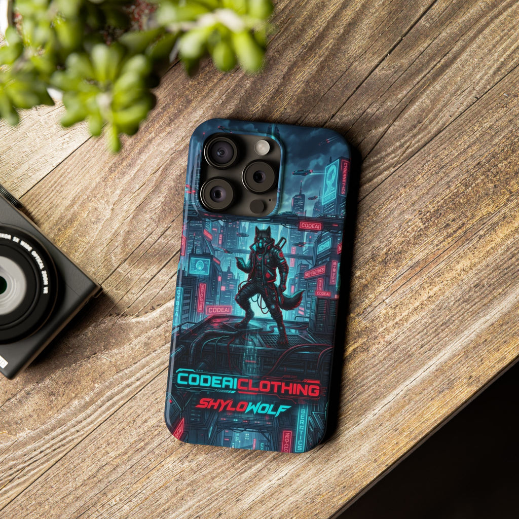 Slim Phone Cases