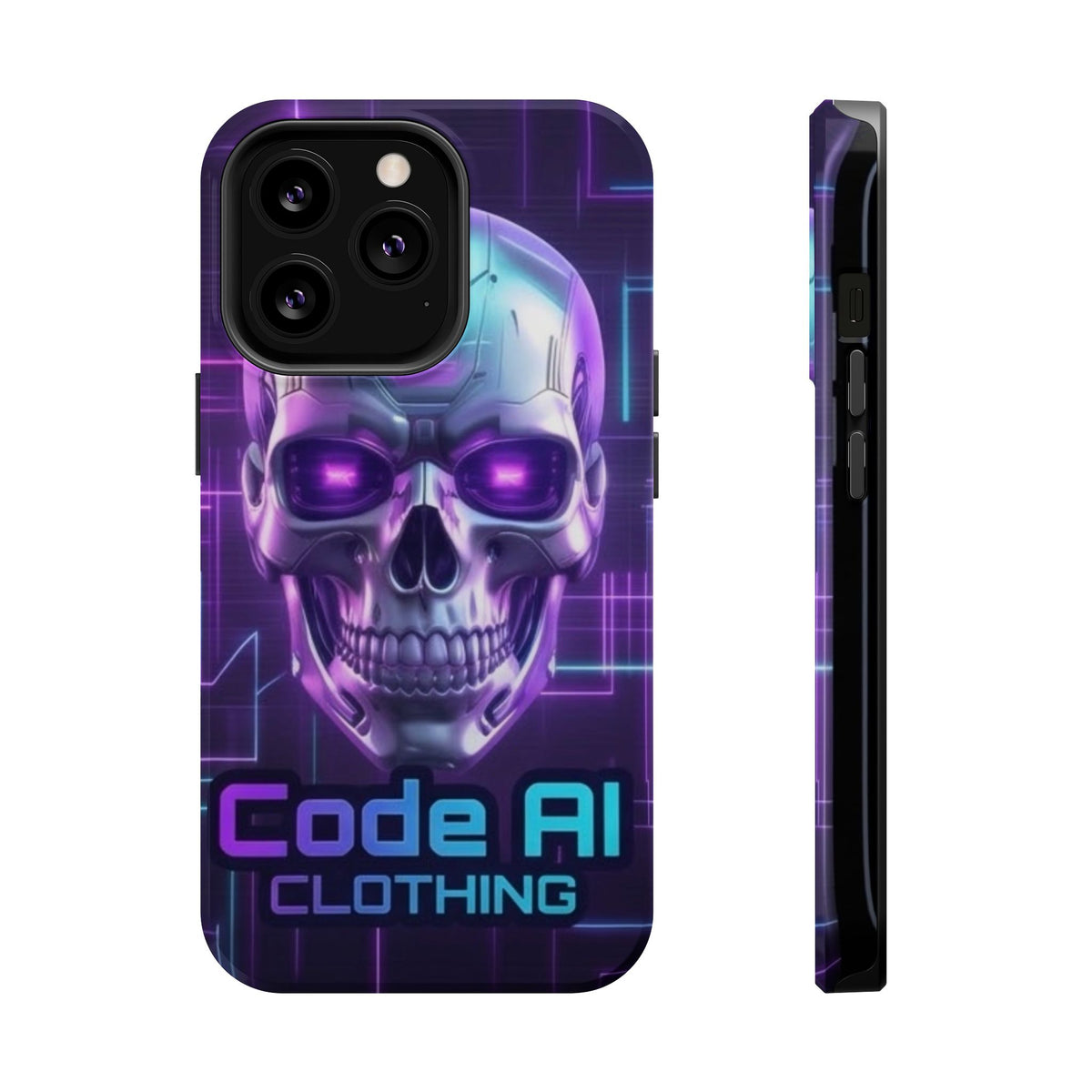 Skull Protocol Case