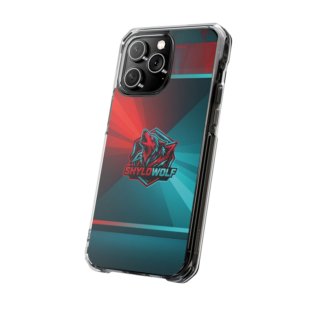 Magnetic Clear Impact Cases