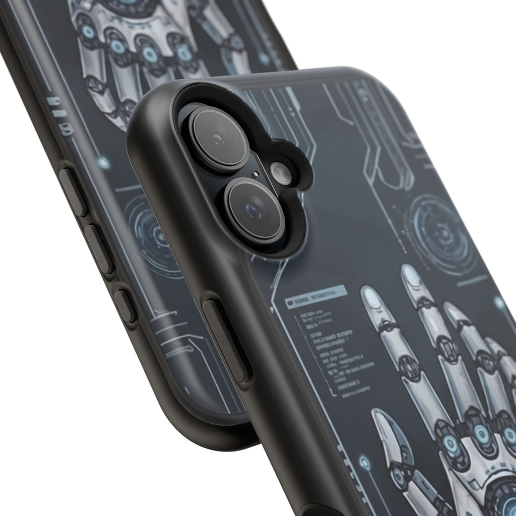 Code AI Stealth Case