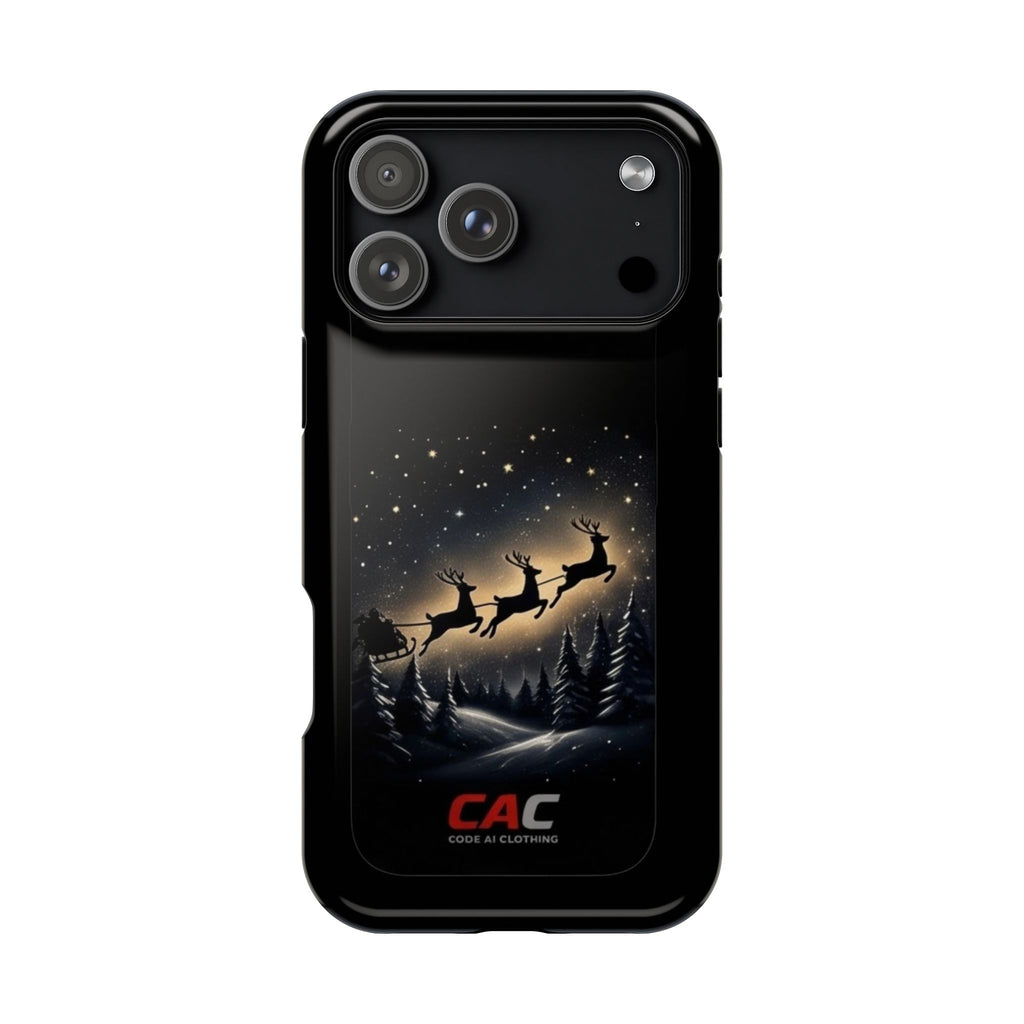 Magnetic Impact-Resistant Cases