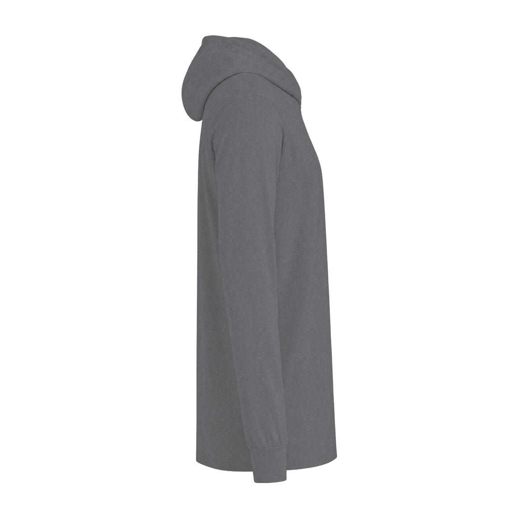 CodeAiclothing Hooded Long Sleeve Tee