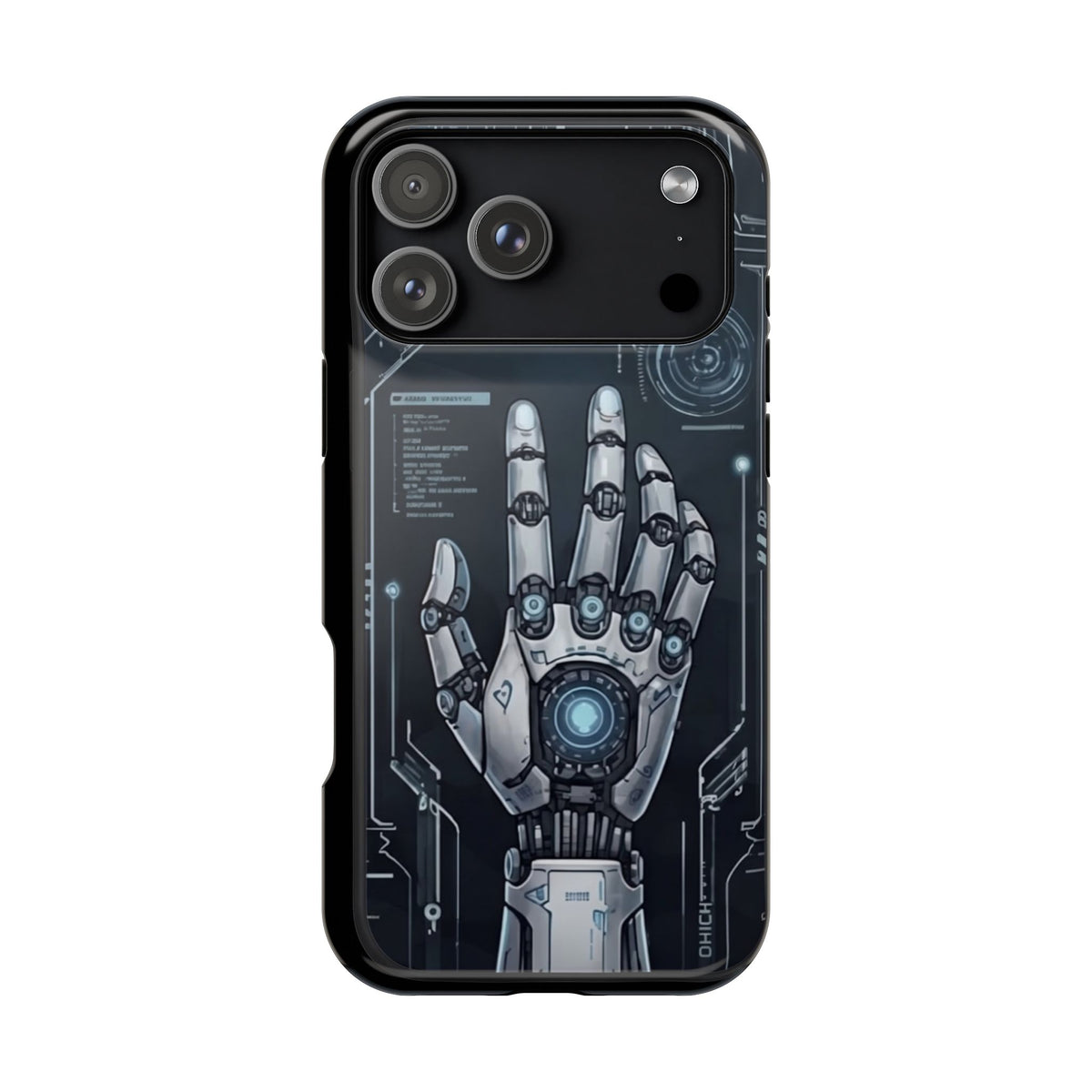 Code AI Stealth Case