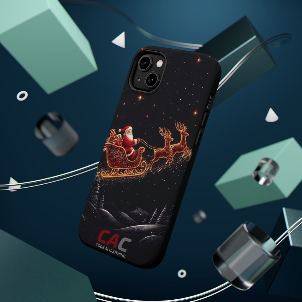 Magnetic Impact-Resistant Cases
