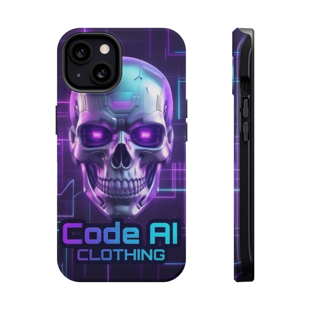 Skull Protocol Case