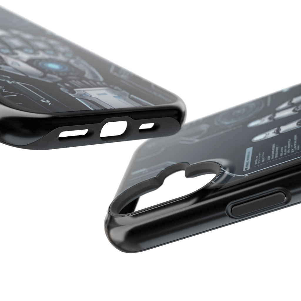 Code AI Stealth Case