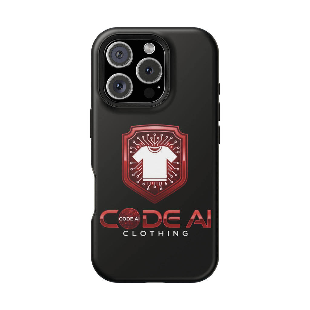 Magnetic Impact-Resistant Cases