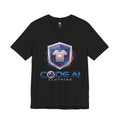 Red white and blue CodeAiclothing