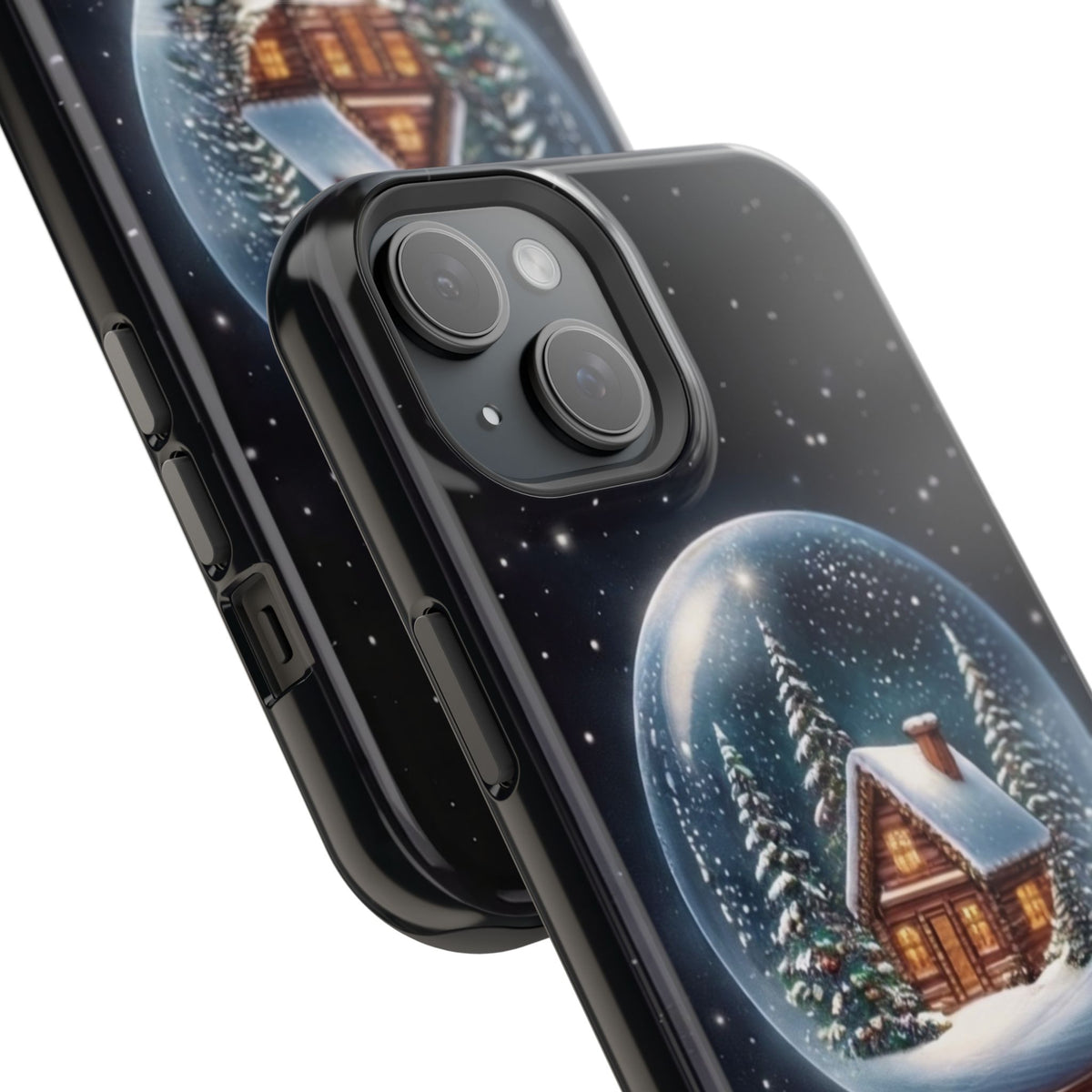 Magnetic Impact-Resistant Cases