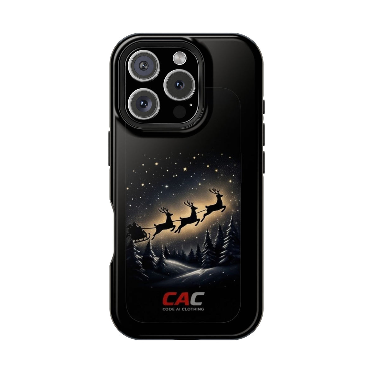 Magnetic Impact-Resistant Cases