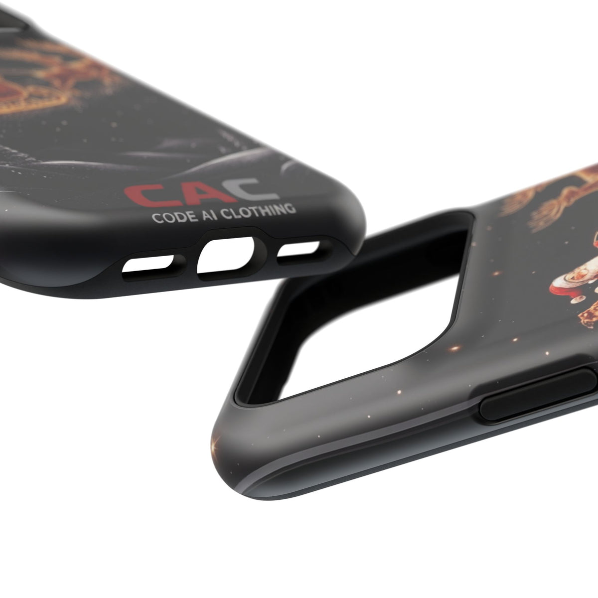 Magnetic Impact-Resistant Cases
