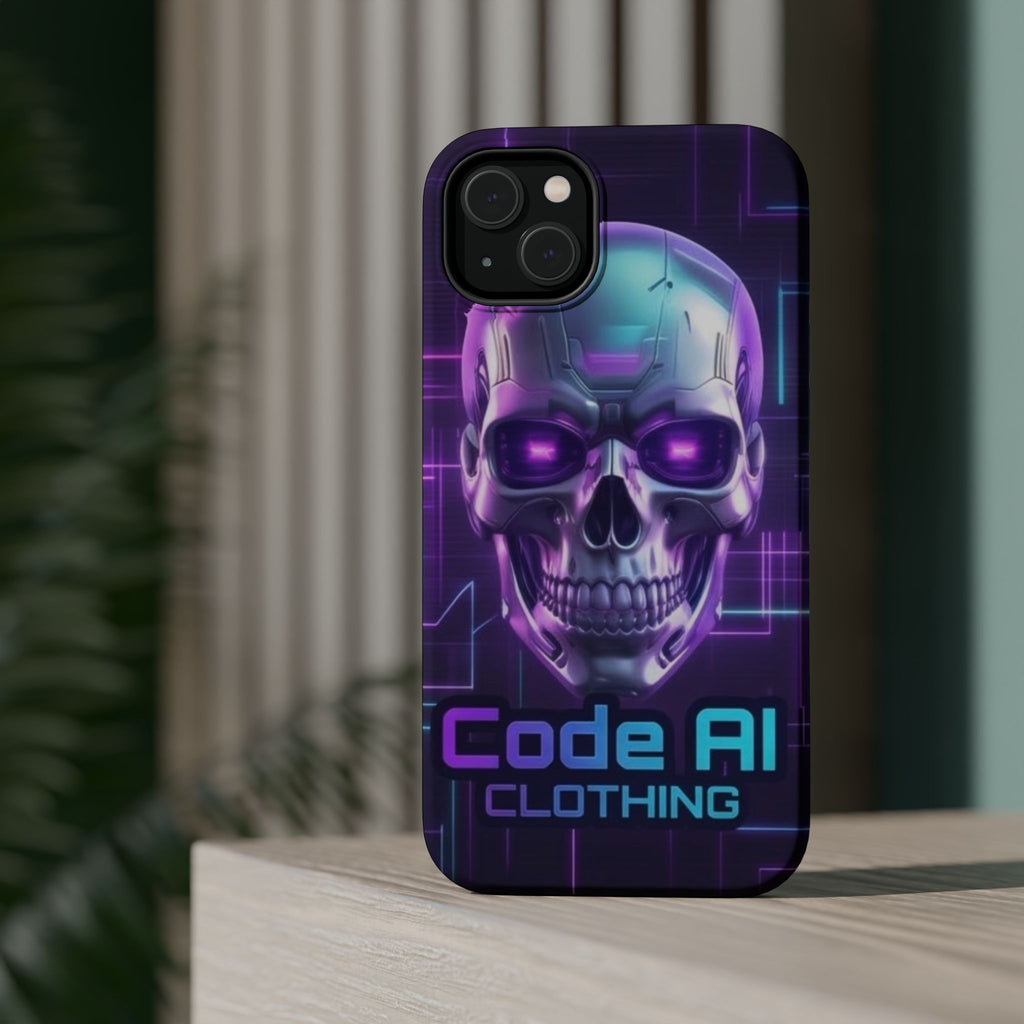 Skull Protocol Case