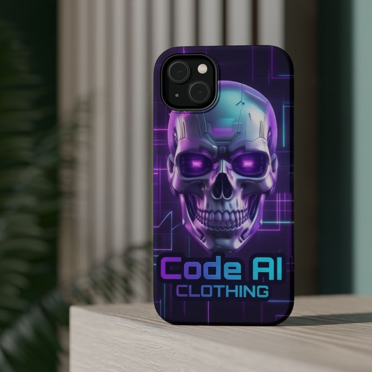 Skull Protocol Case