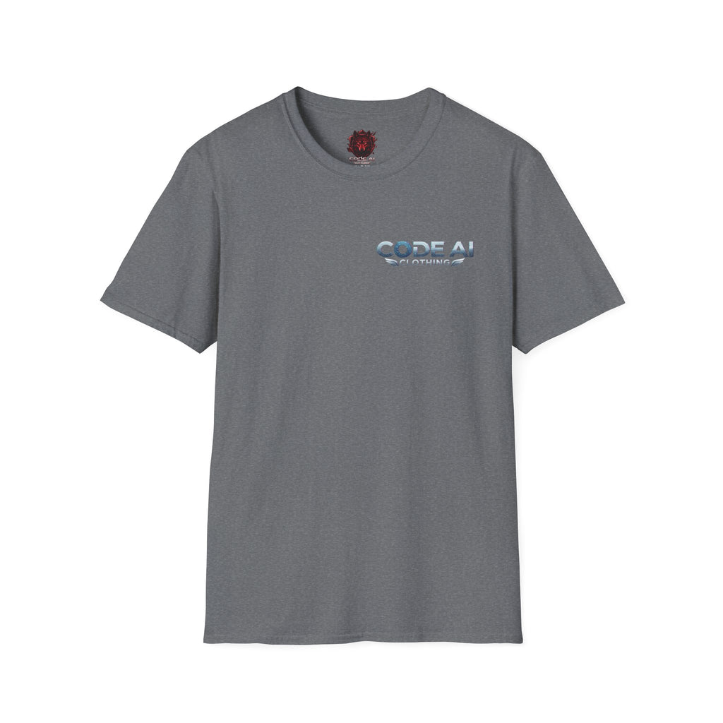 319 CodeAiclothing Softstyle T-Shirt