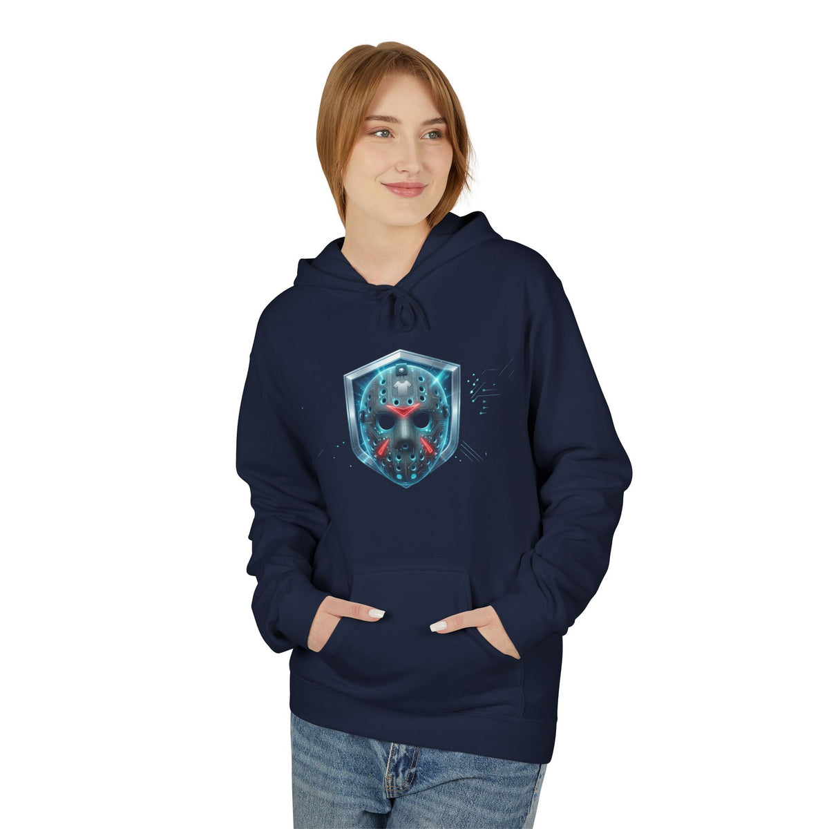 Jason Slasher Fleece Hoodie