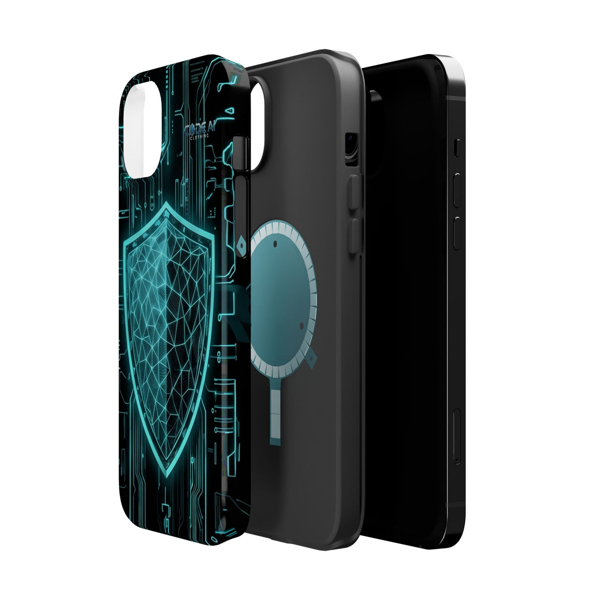 Code AI Tough Case