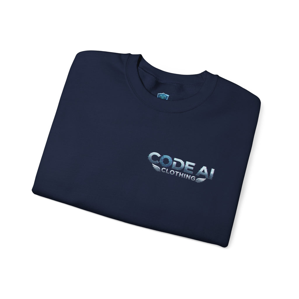 CodeAiclothing Heavy Blend™ Crewneck Sweatshirt
