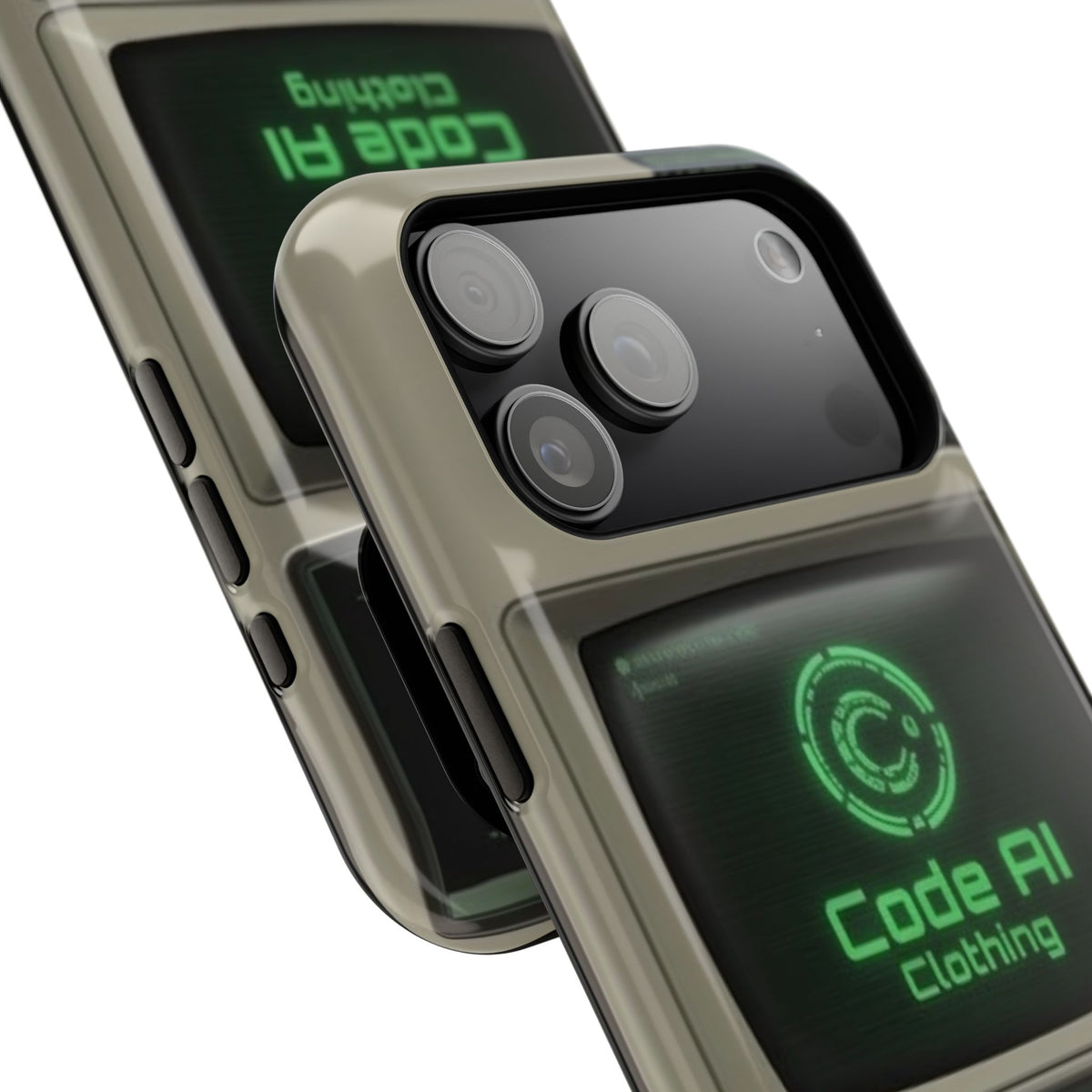 Code AI Classic Case