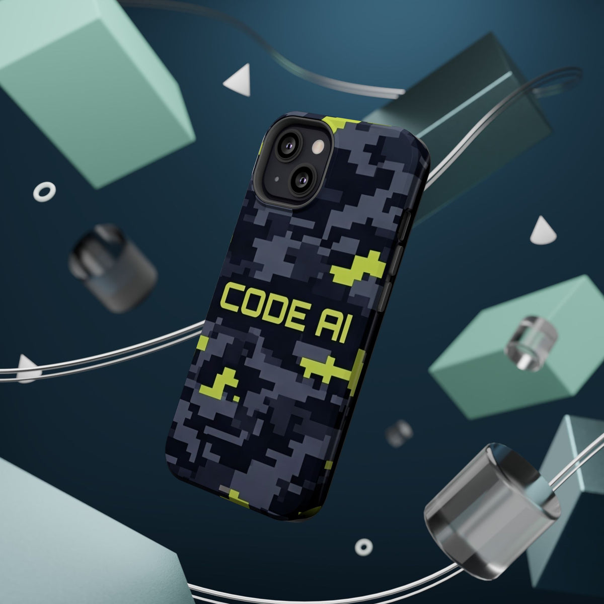 Hazard Mode Case