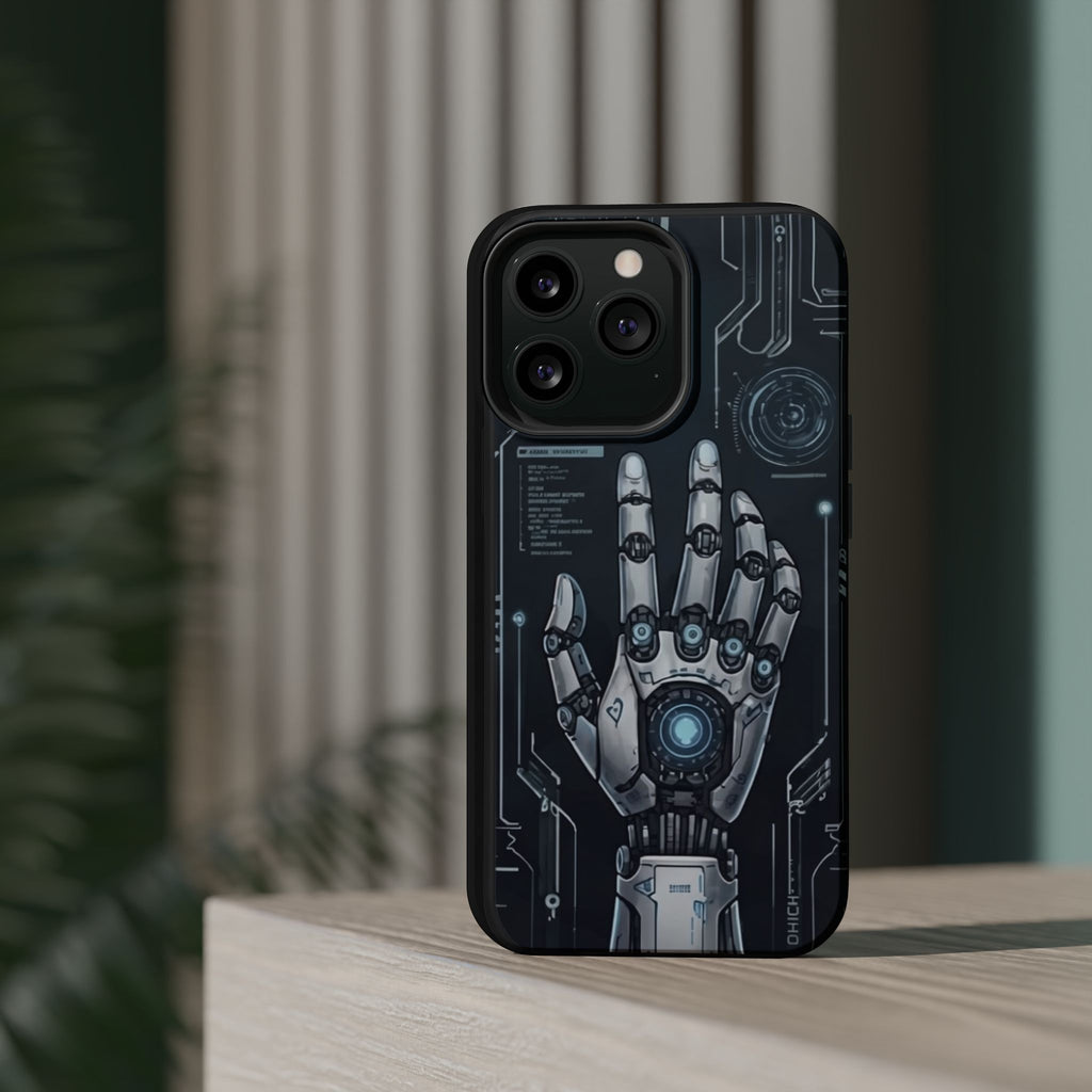 Code AI Stealth Case