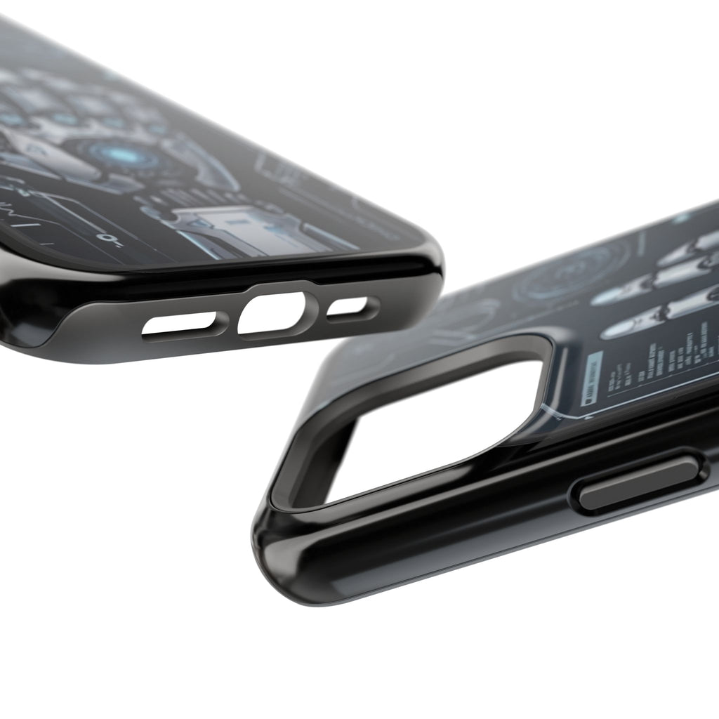 Code AI Stealth Case