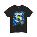 Number Five Code Tee
