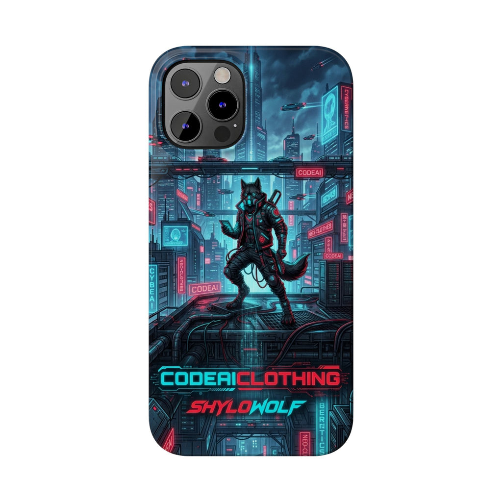 Slim Phone Cases