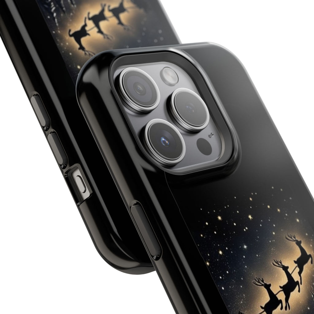 Magnetic Impact-Resistant Cases