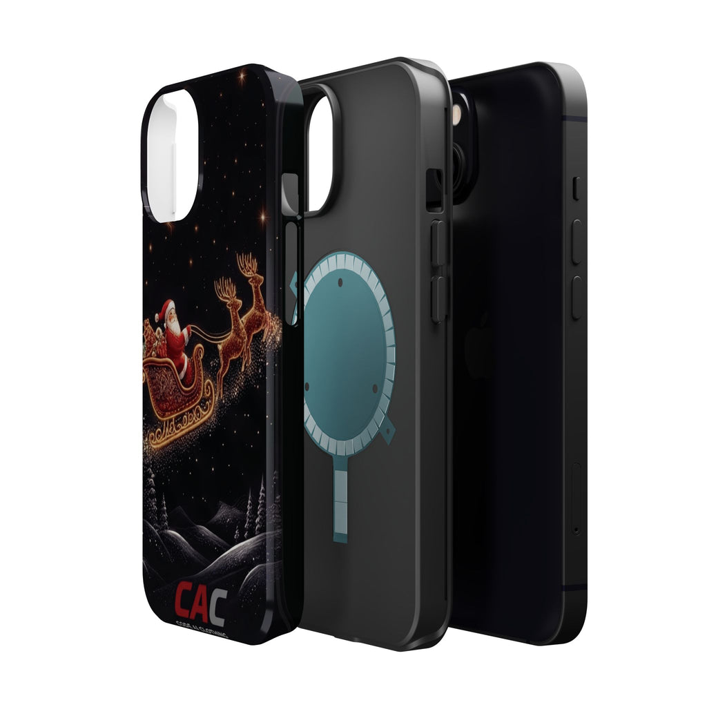 Magnetic Impact-Resistant Cases