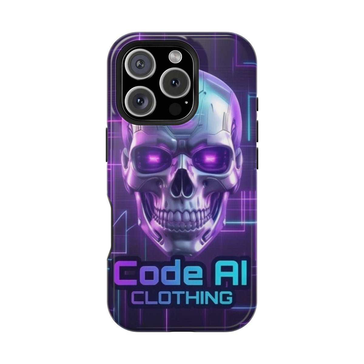 Skull Protocol Case