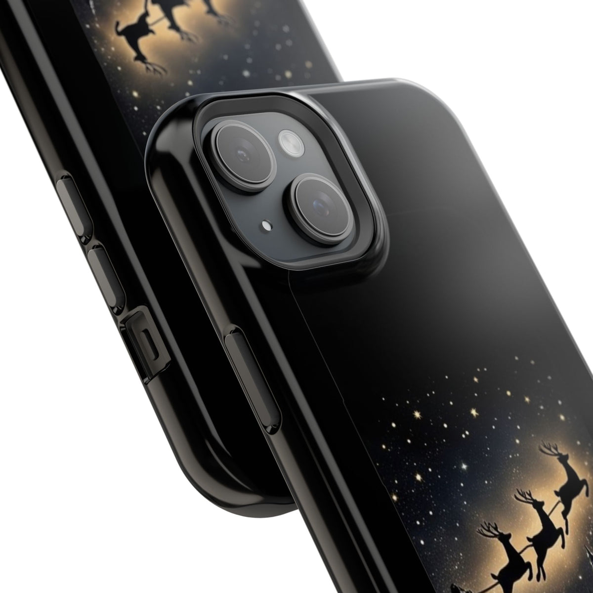 Magnetic Impact-Resistant Cases