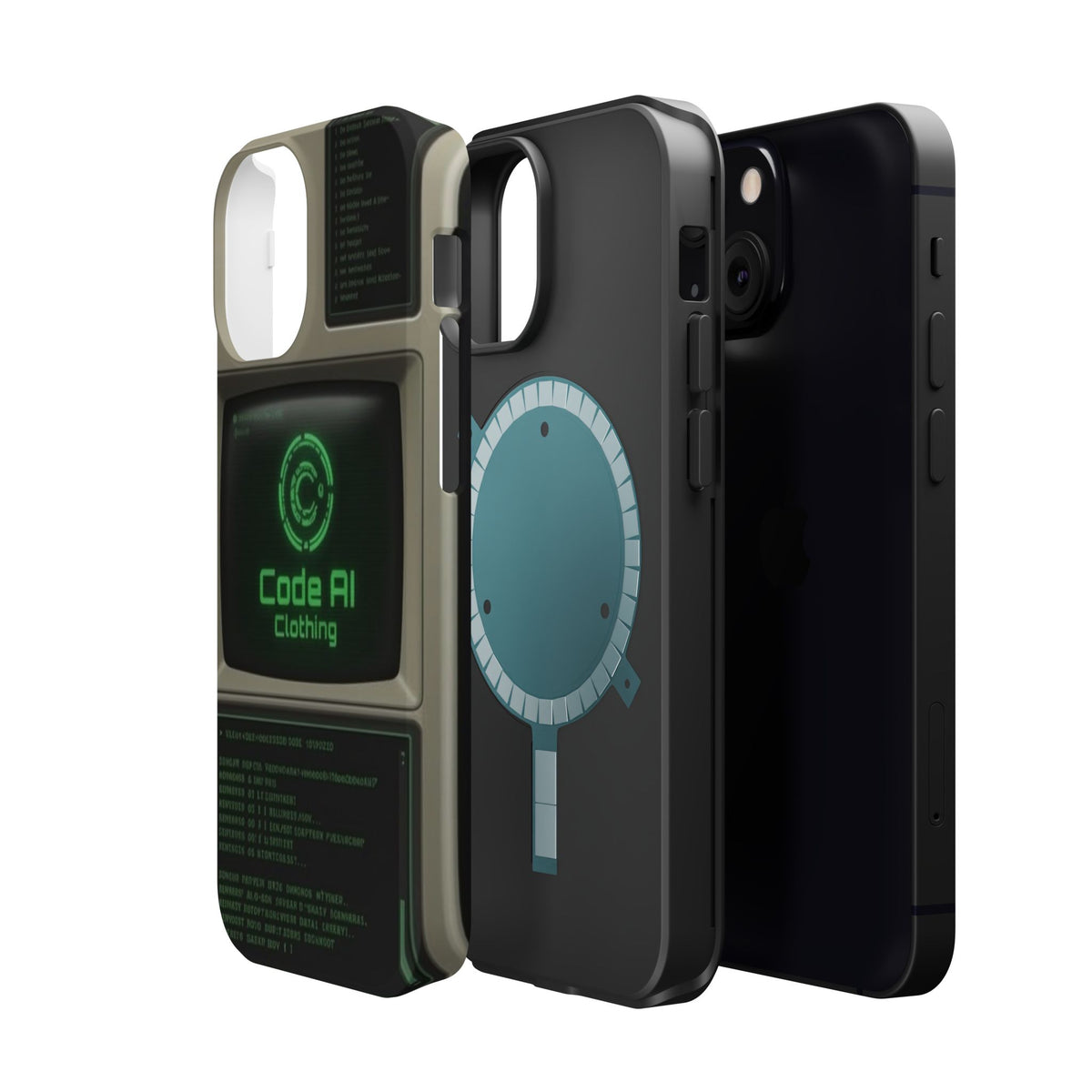 Code AI Classic Case
