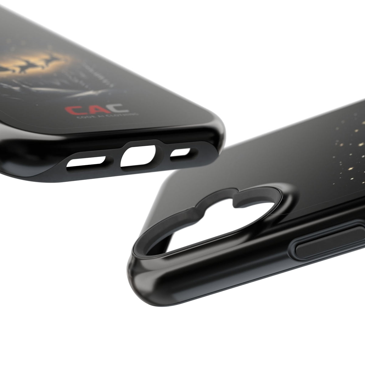 Magnetic Impact-Resistant Cases