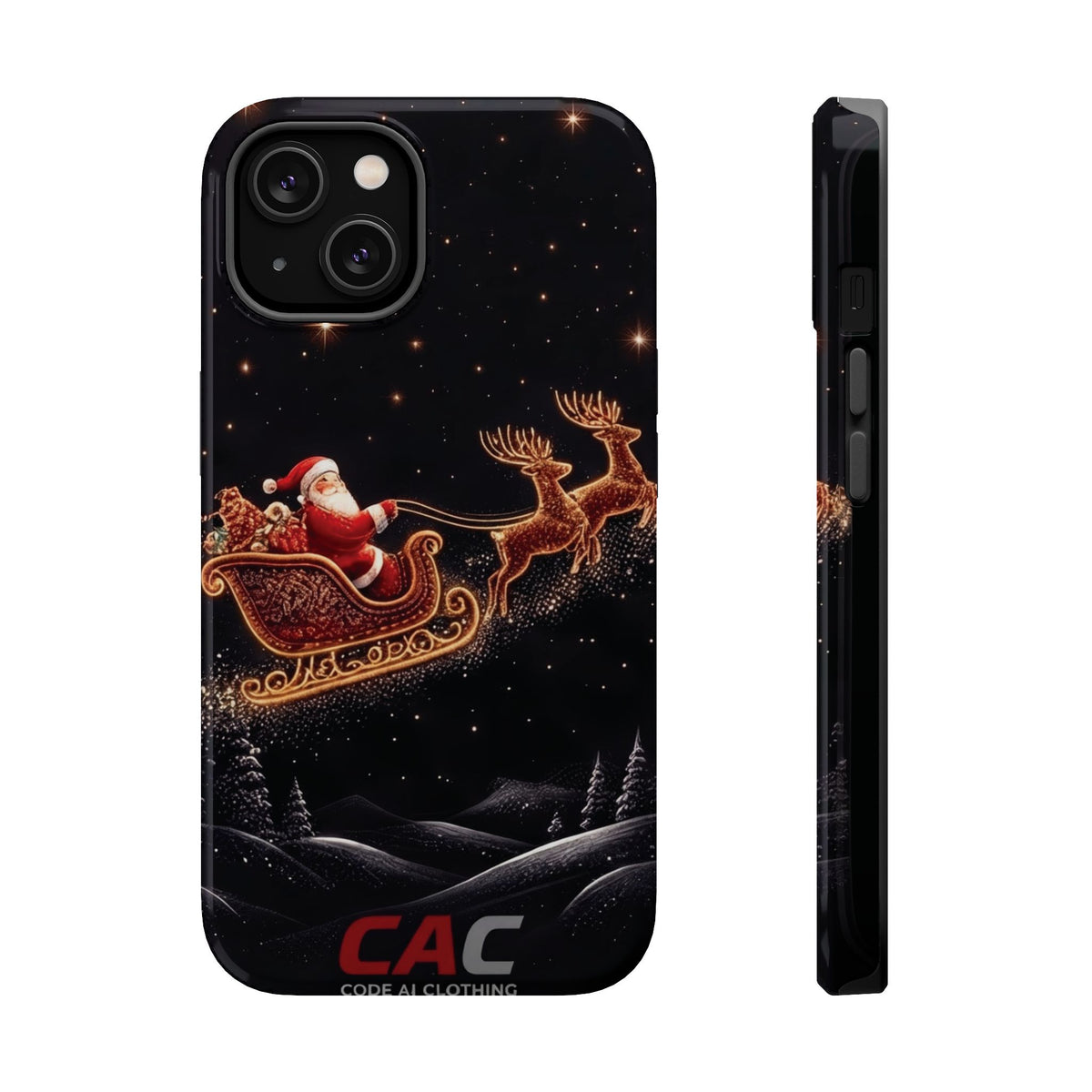 Magnetic Impact-Resistant Cases