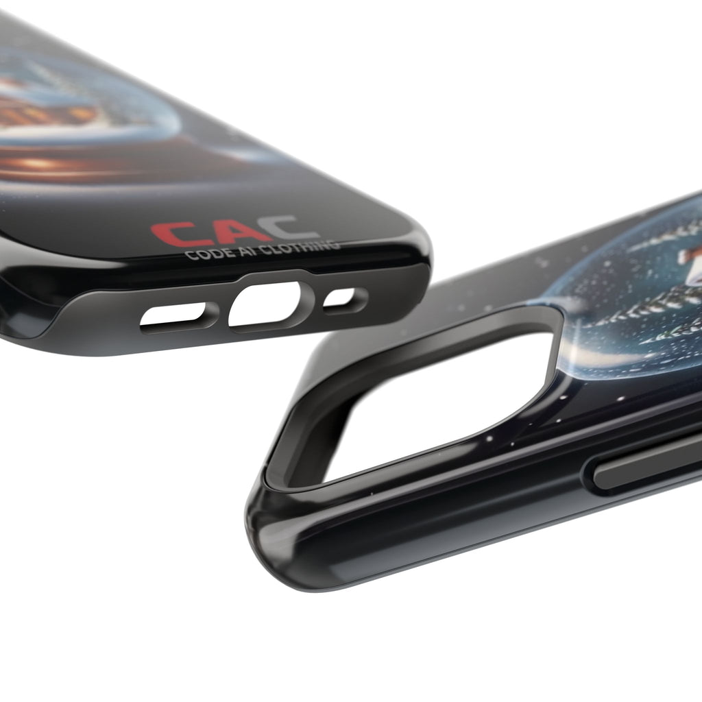 Magnetic Impact-Resistant Cases