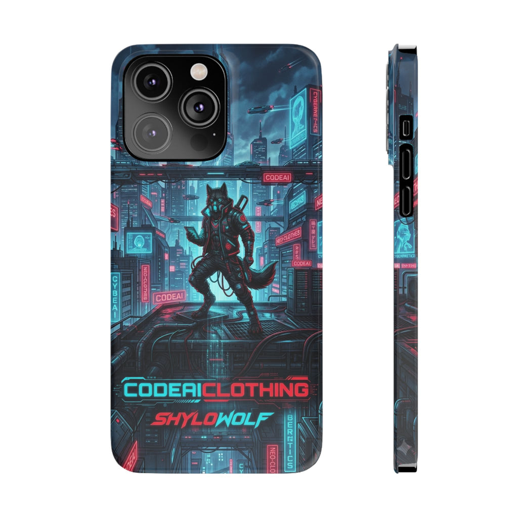 Slim Phone Cases
