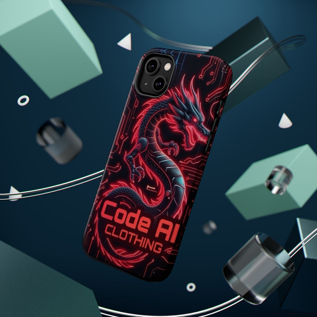 Digital Dragon Case
