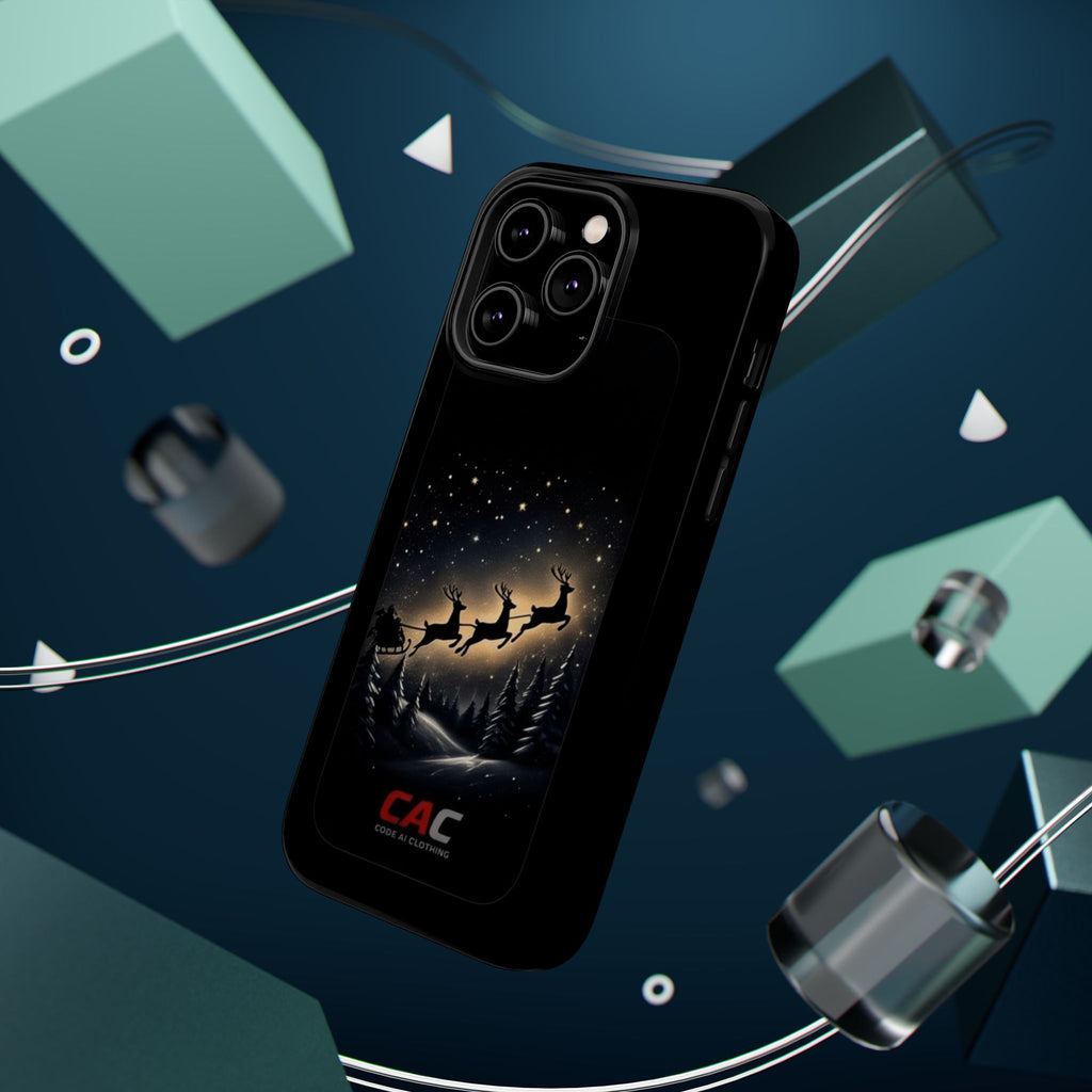 Magnetic Impact-Resistant Cases