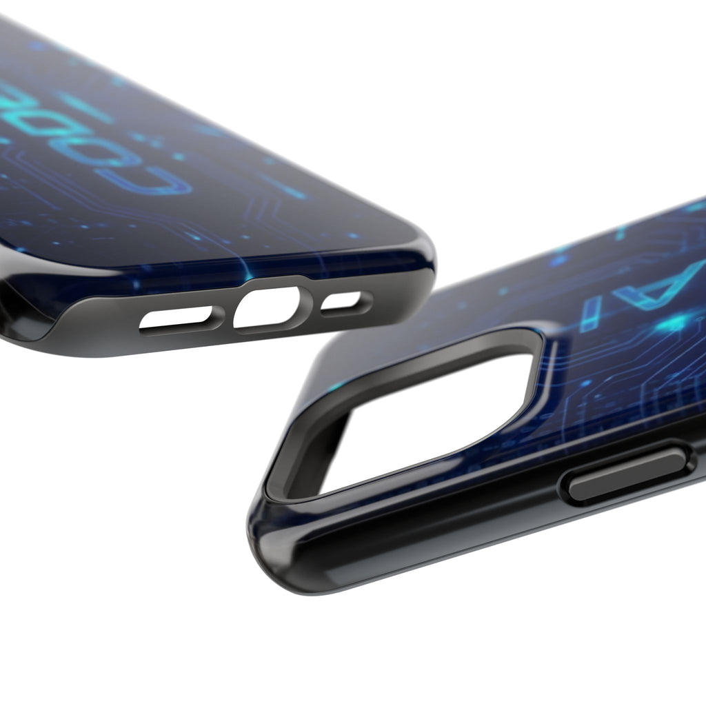 Blue Screen Case