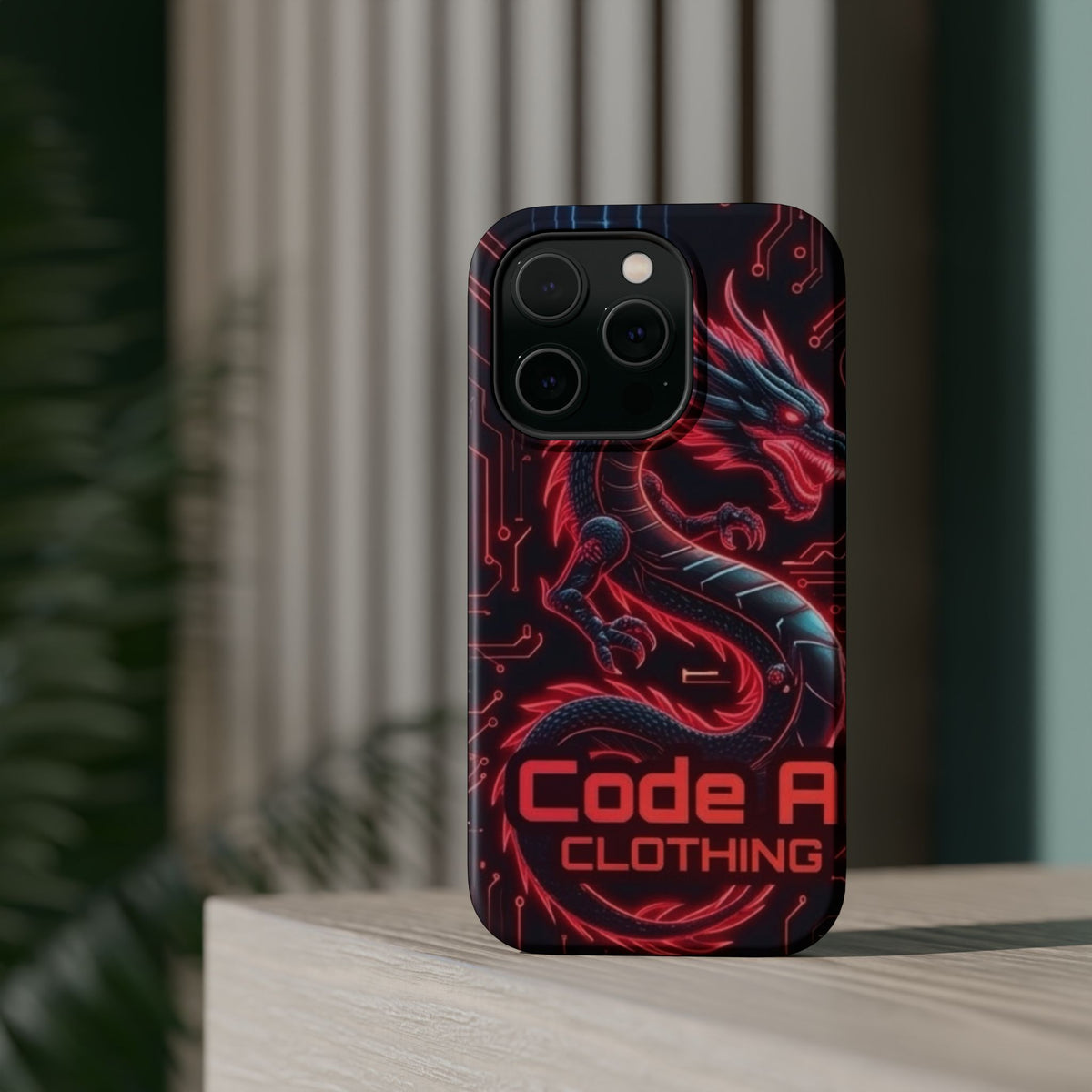 Digital Dragon Case