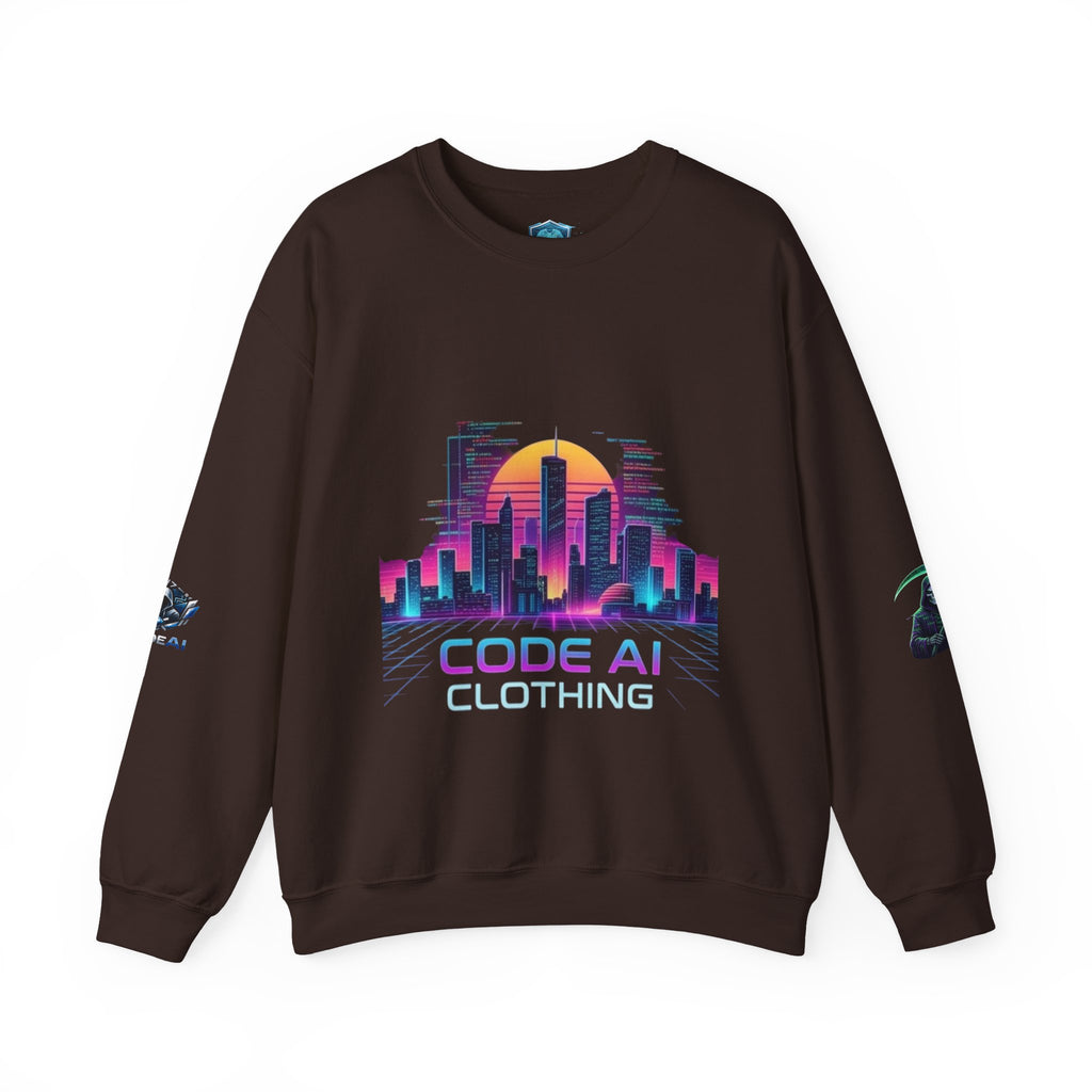 Vice City Sunset Crewneck