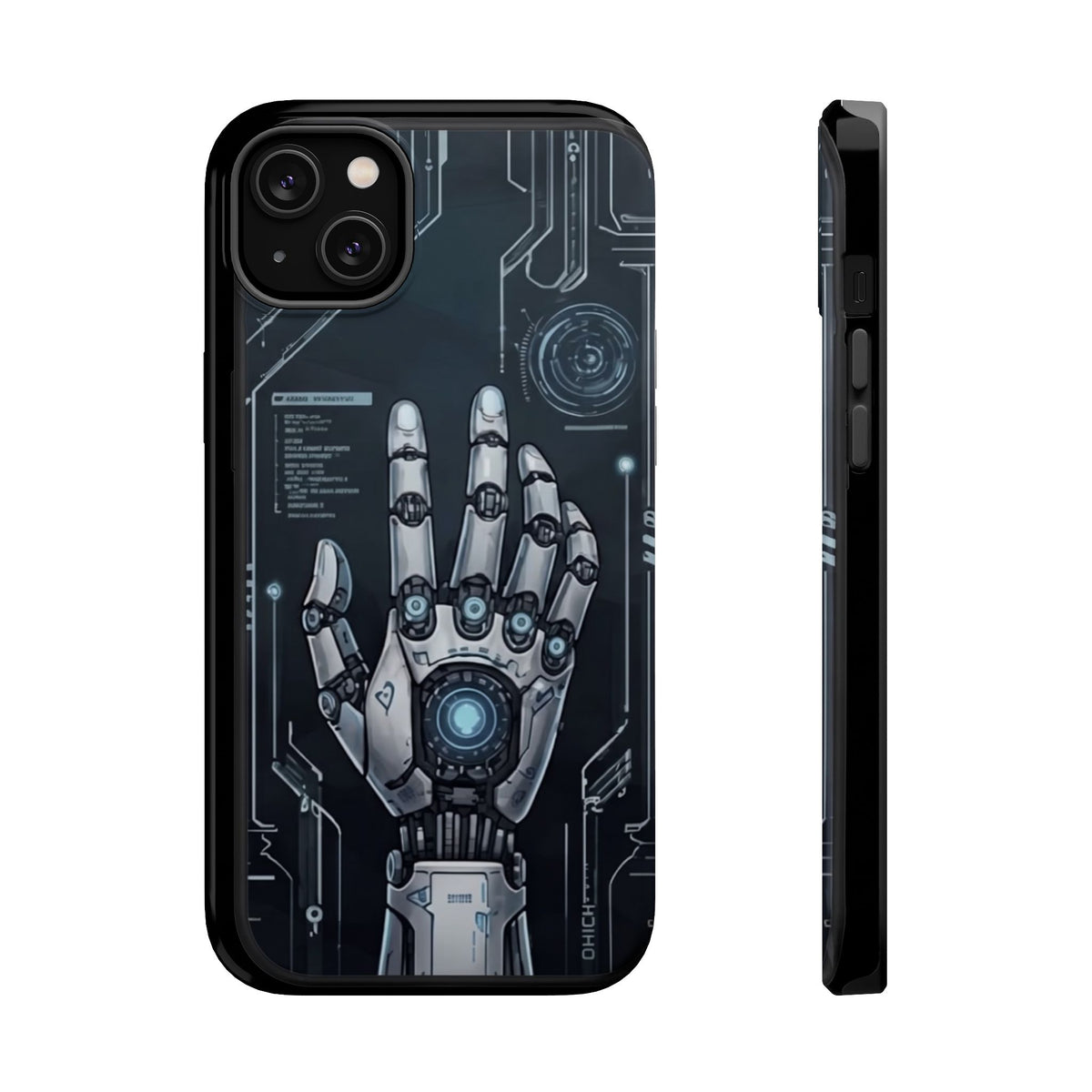 Code AI Stealth Case