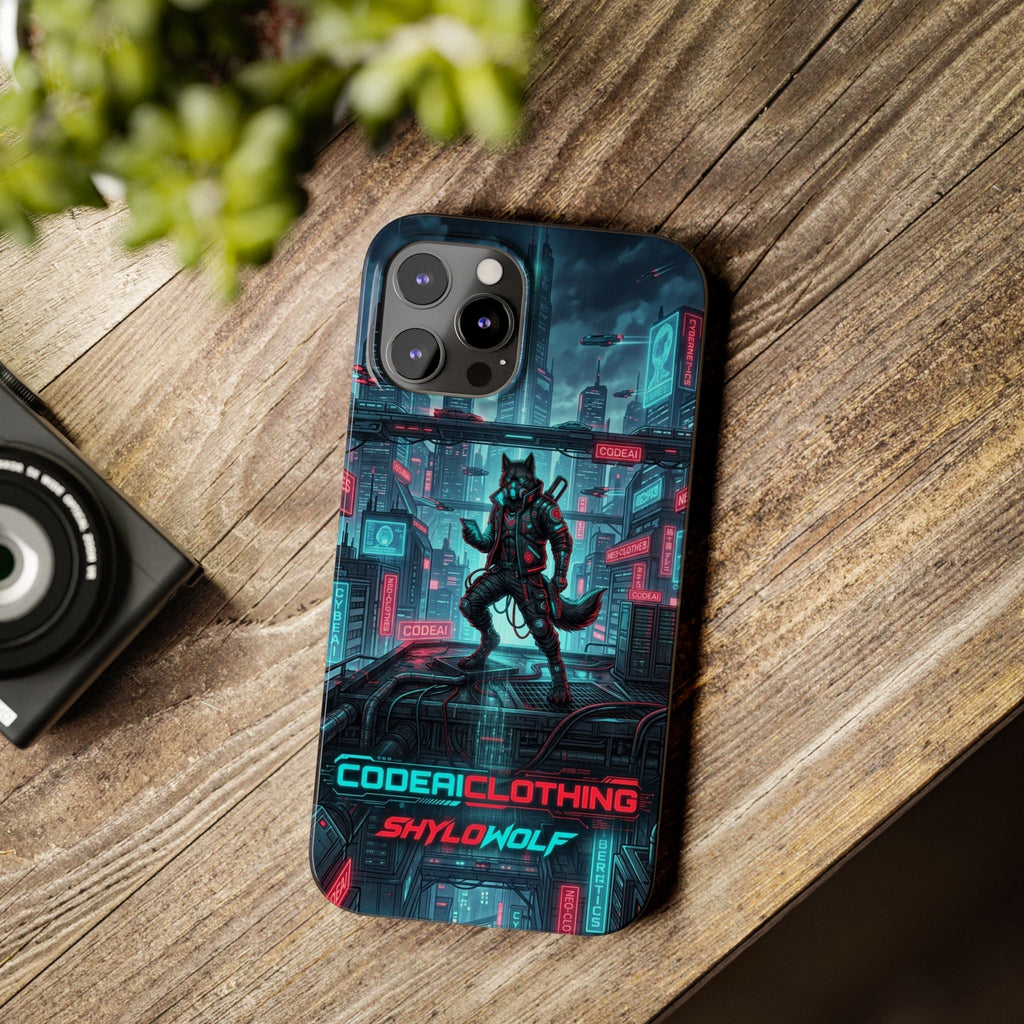 Slim Phone Cases